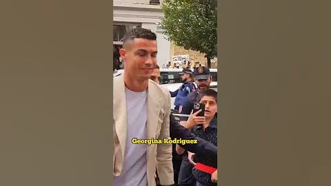 Cristiano's Eye Popping Reaction To Georgina Goes Viral ll #ronaldo #georginarodriguez
