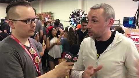 Maker Faire 2017 Interview with Crowd Supply