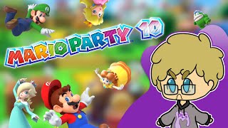 Mario Party 10 - Video Review (Wii U) [Archive]