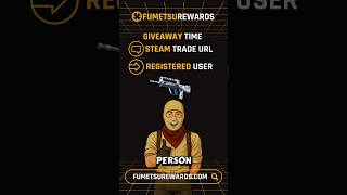 How to get FREE CS2 skins in 2026 #cs2shorts #csgo #counterstrike2 #cs2 #freecs2skins #cs2giveaway