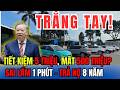 Tin Tức Thời Sự 24h ✈ Thị Trường Xe Hơi Lao Dốc, Chủ Xe Rồng Rắn  “BÁN THÁO CỨU TIỀN”