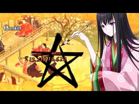 【FGO】アンデルセン紹介動画