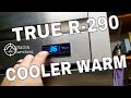 True R-290 Cooler Warm