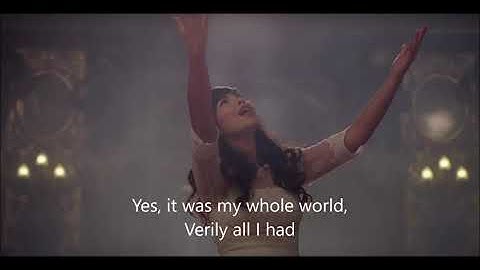 Indila - Tourner Dans Le Vide (Lyrics in English)