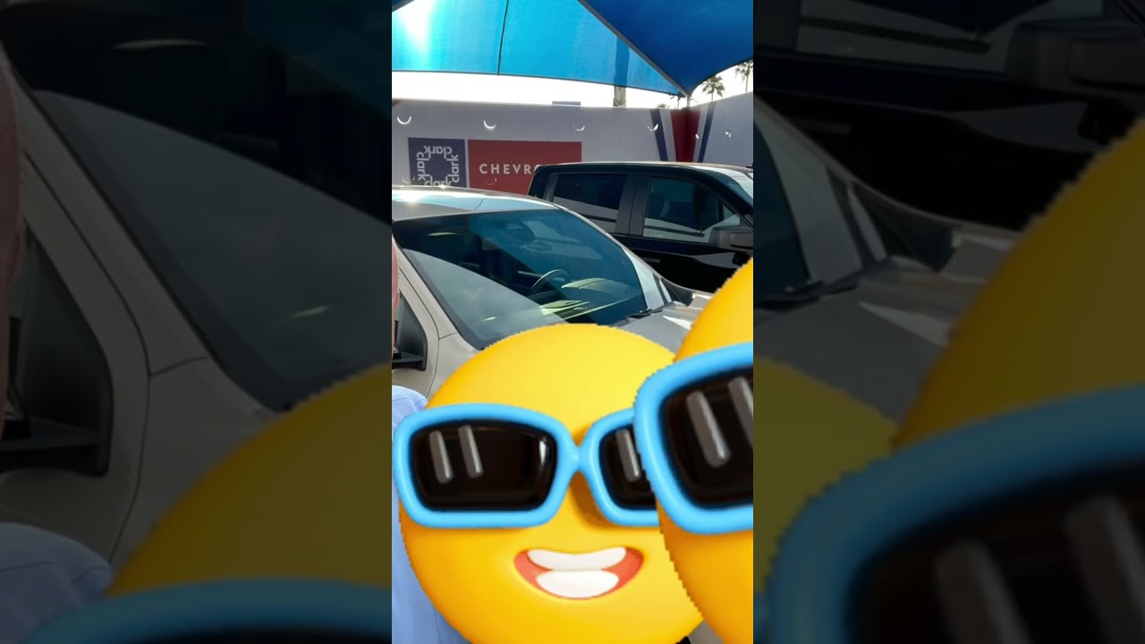 Congratulations to the VIP Family
Nathan at Clark Chevrolet