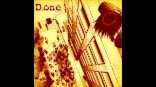 D.one - Where no endings end (Coffee Break Cookies) NEW