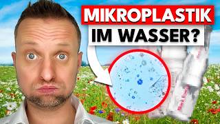I Sent the Best Water to the Lab: Is Black Forest Water Contaminated with Plastic?