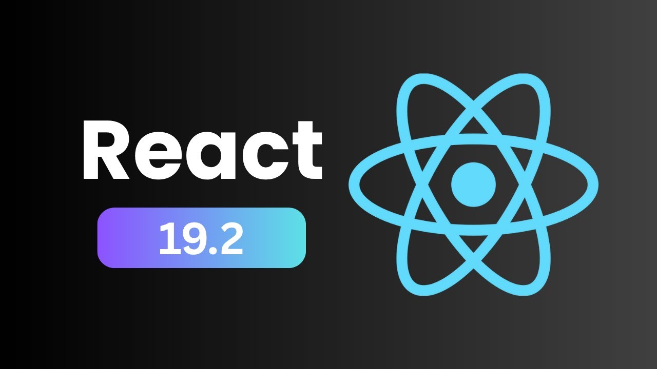 React 19.2 Unpacked: Activity, useEffectEvent, Partial Pre-rendering ...