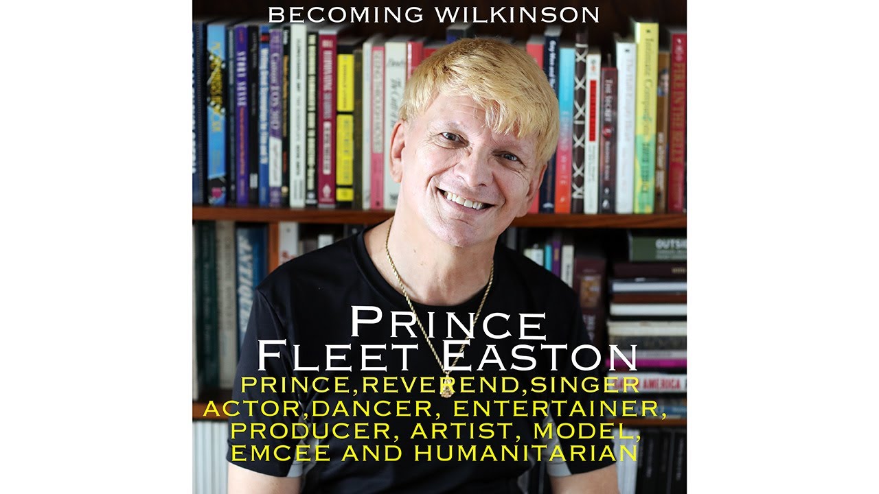 Prince Fleet talks about how he became a "Prince" & his Star on the