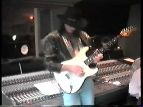 Misha Calvin - Reaper LIVE in the studio