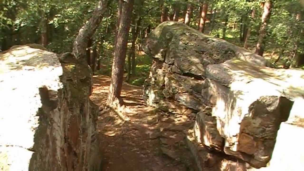 Wanderung zum Veitenstein bei Lußberg (Haßbergverein Veitenstein Breitbrunn / Lußberg)