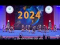 Lady jags cheer worlds 2024 finals performance