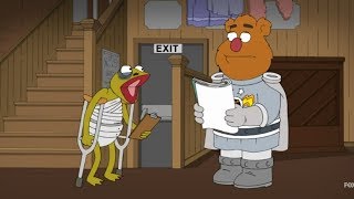Cutaway Compilation Season 9  Family Guy (Part 1)