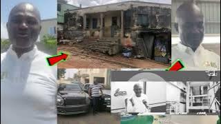 Ken Agyapong Old House In Bantama. The Humble Beginnings Of Hon Ken Agyapong 