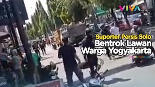 Suporternya Tawuran, Bos Persis Solo Ngambek!