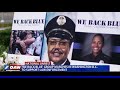 ‘We Back Blue’ group marches in Washington, D.C. to support law enforcement