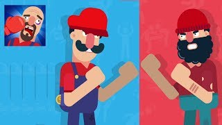 Bowmasters BOX? - Boxing Physics 2 (Early Access) - Mr Pipe Master Leagues Gameplay Walkthrough