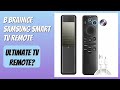 REVIEW (2026): B BraiNice Samsung Smart TV Remote. Features