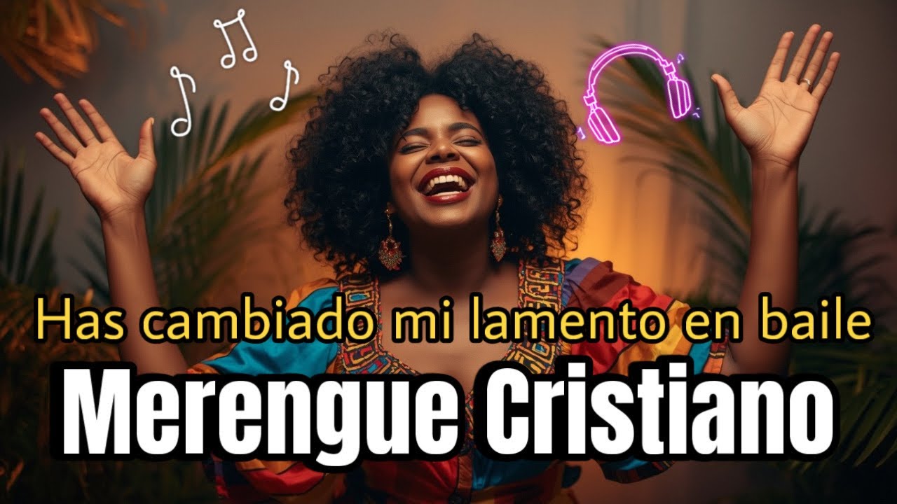Has Cambiado Mi Lamento en Baile 🙌 | Coro Cristiano en Merengue💃