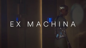 This Video Was Written By An Ai - Ex Machina