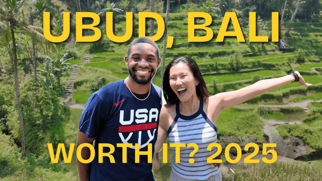 Secret Rice Bali Bali's BEST kept SECRET... - YouTube