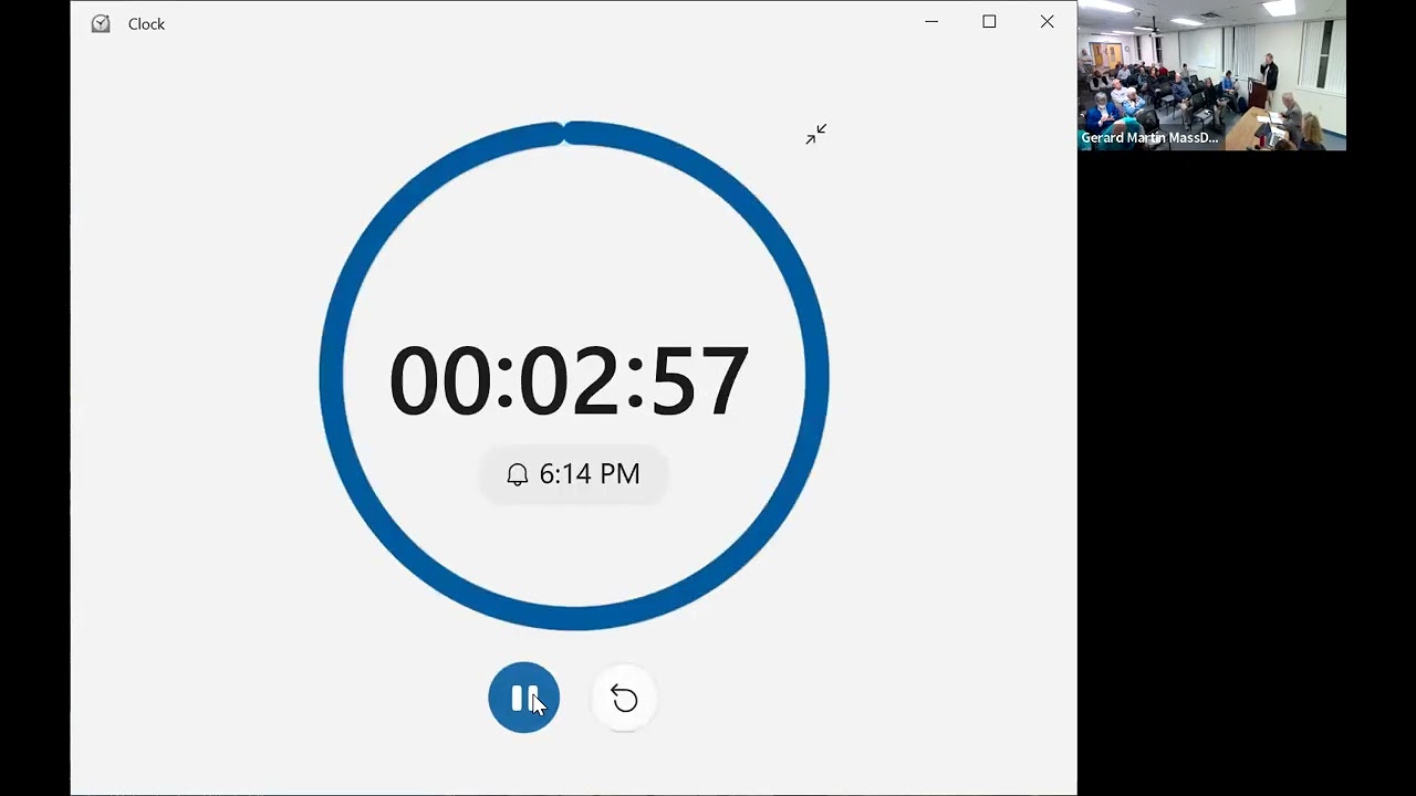 2022-11-30 NSA and Watershed Permit Public Hearing #1
