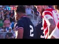 A ruthless Japan performance | USA v Japan | Asahi Super Dry Pacific Nations Cup | Match Highlights