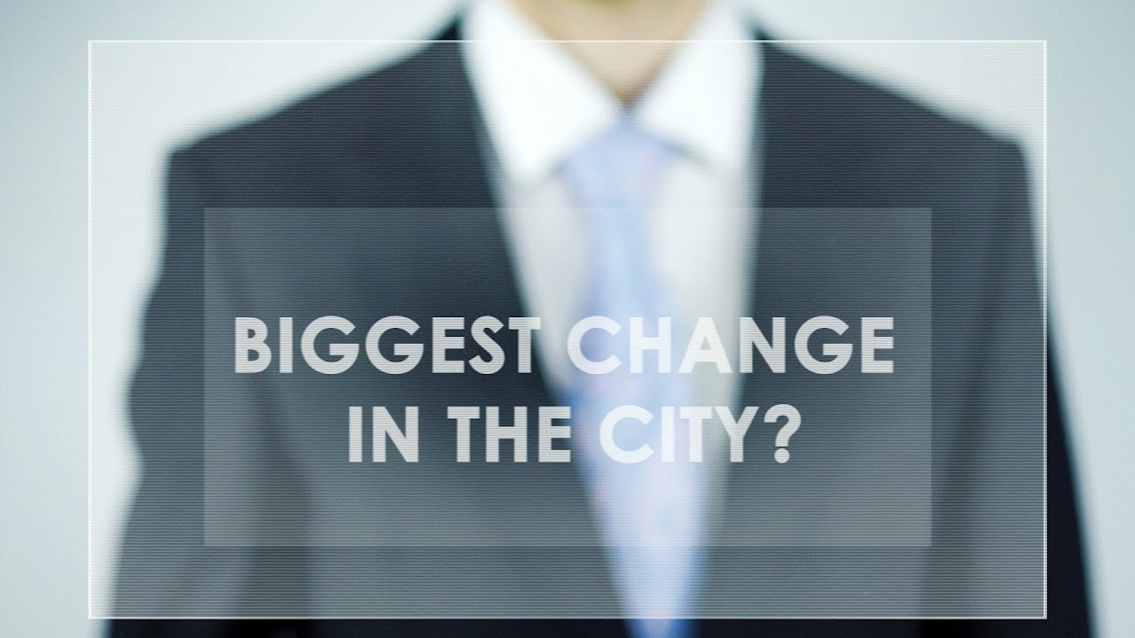 Biggest Change In The City of Toronto: Commercial Real Estate