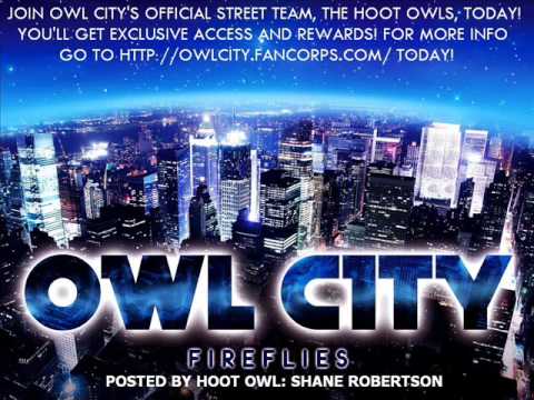 owl city fireflies dj strobe remix