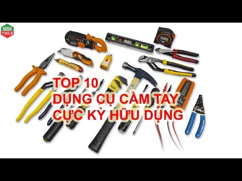 TOP 10 DỤNG