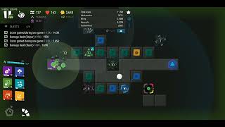 infinitode 2 level 1.1 350m score endless