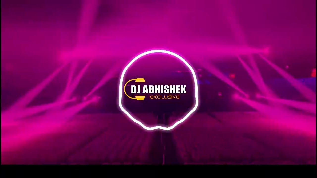 Ganga Nahaye Bar  Navratri song  Remix  Dj Abhishek Exclusive 2k22