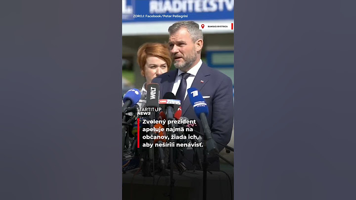 „Robert Fico unikol smrti len o vlások,” vyhlásil Peter Pellegrini po návšteve premiéra #shorts