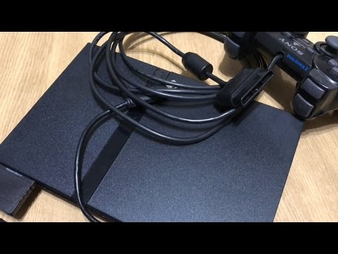 Видео: PlayStation 2 Free MC Boot играем с флешки