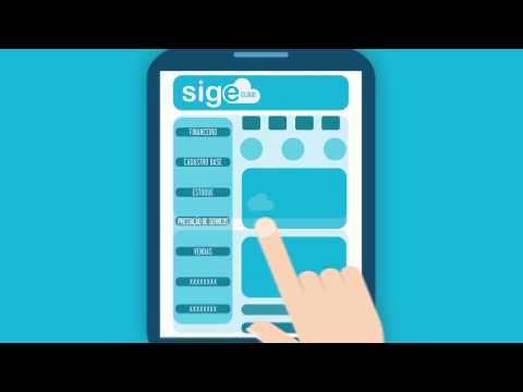 Tutorial SIGE Cloud - Primeiros Passos