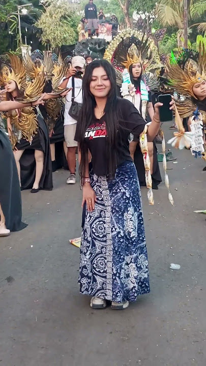 Lady Abrenda Di Karnaval Sekarmojo Purwosari Tadi Malam ‼️ Bersama Pemuda Pandan