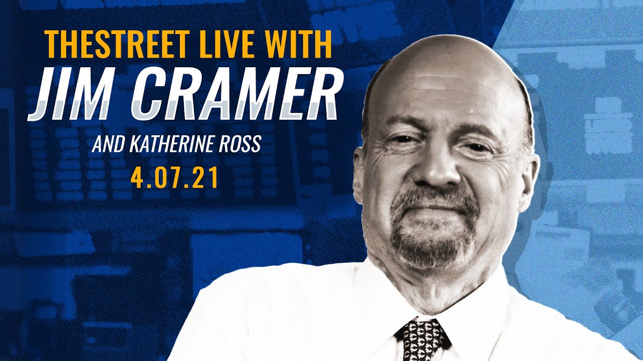 Jamie Dimon, Great Expectations, Stock Picking: Jim Cramer’s Stock Market Breakdown – April 7 Jamie Dimon, Great Expectations, Stock Picking: Jim Cramer’s Stock Market Breakdown – April 7