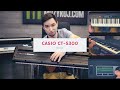 CASIO ST S300 Review POLAND :) 4K