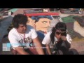 Streetpainting.t...  FBV 2010 - Rafael Flores and Mercedes Lizette