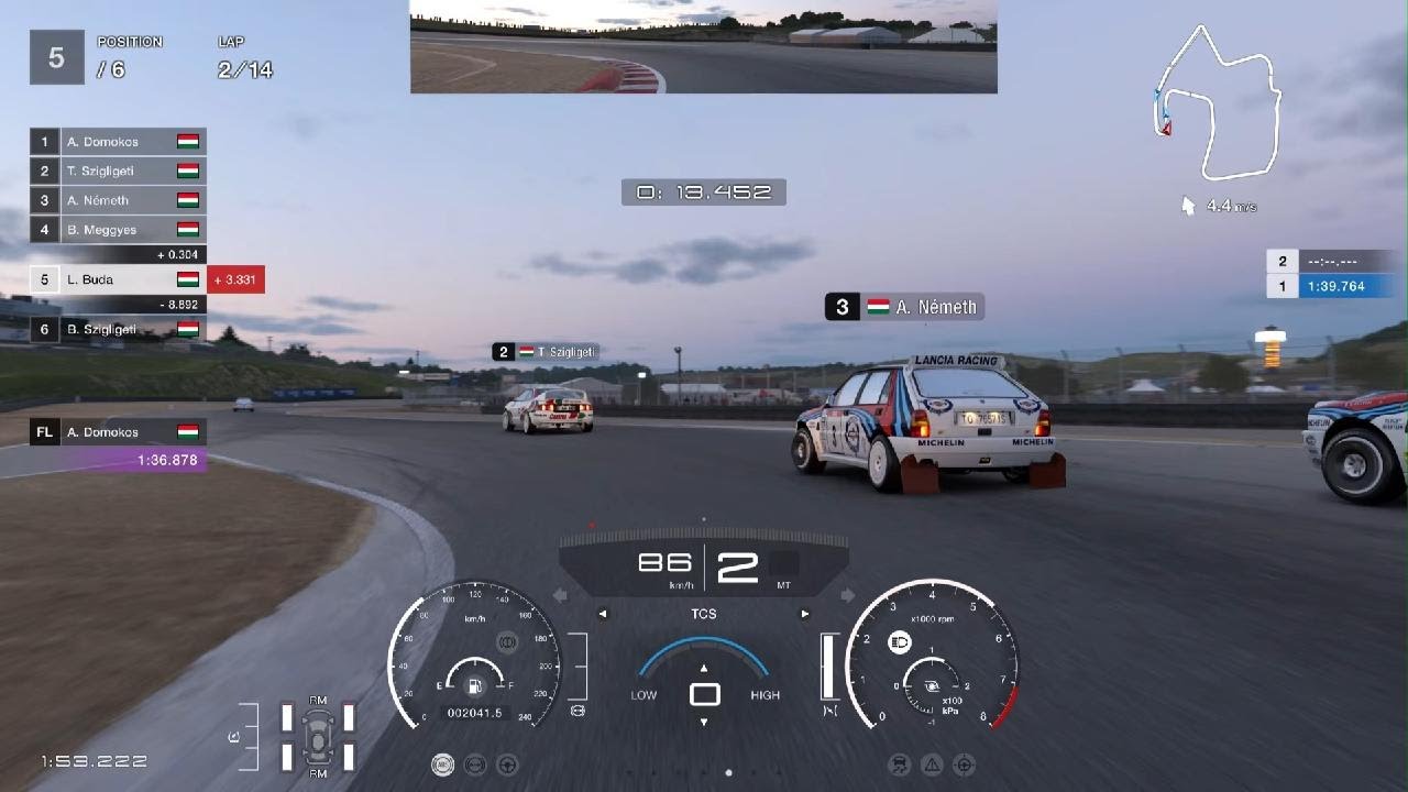 よしよしページ Gran Turismo 7_20260521030334 - YouTube