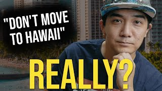 Why Locals Don't Like Outsiders Moving to Hawaii