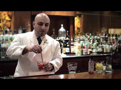 Video: Sazerac Riporta Il Cognac A New Orleans