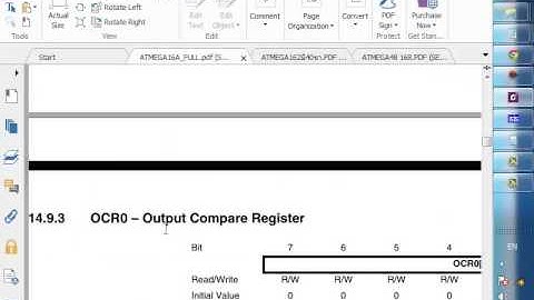 TIMER0 OVF INTERRUPT ตอน1อธิบายที่มาที่ไป