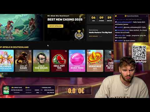 Spielen Sie mit der WinBay Neue Casino App in Deutschlands bestem Online-Casino