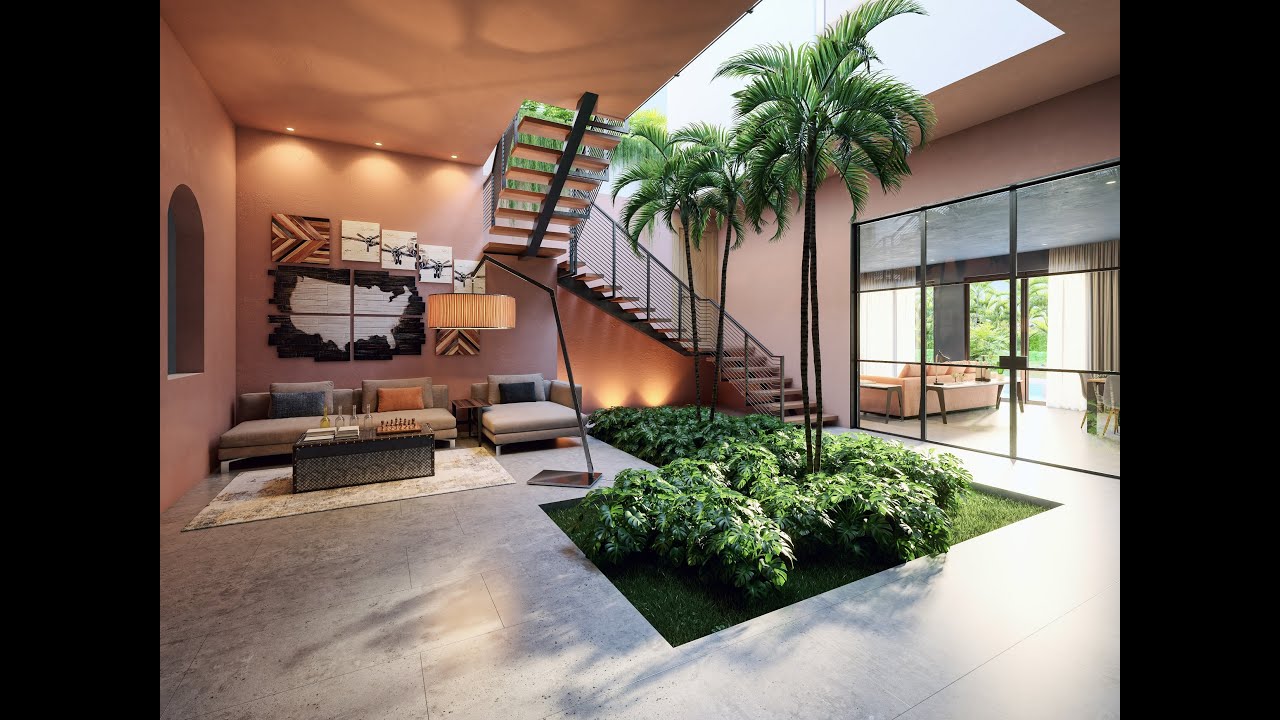 Newly Built in Gated Punta Cana Community, Dominican Republic