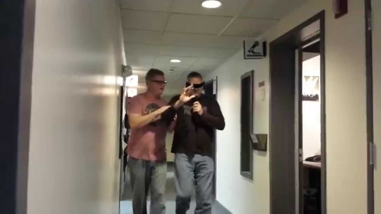 tom's birthday surprise - YouTube 95 WIIL Rock