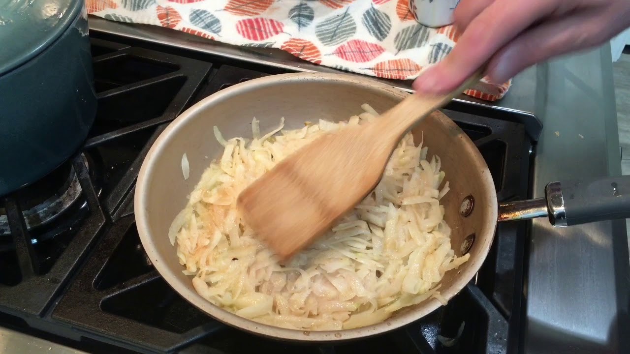 Classic Swiss Rosti Potato - YouTube
