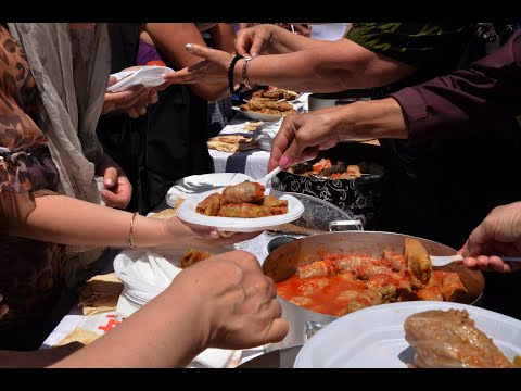 სომხური ტოლმის ფესტივალი | Armenian Dolma Festival