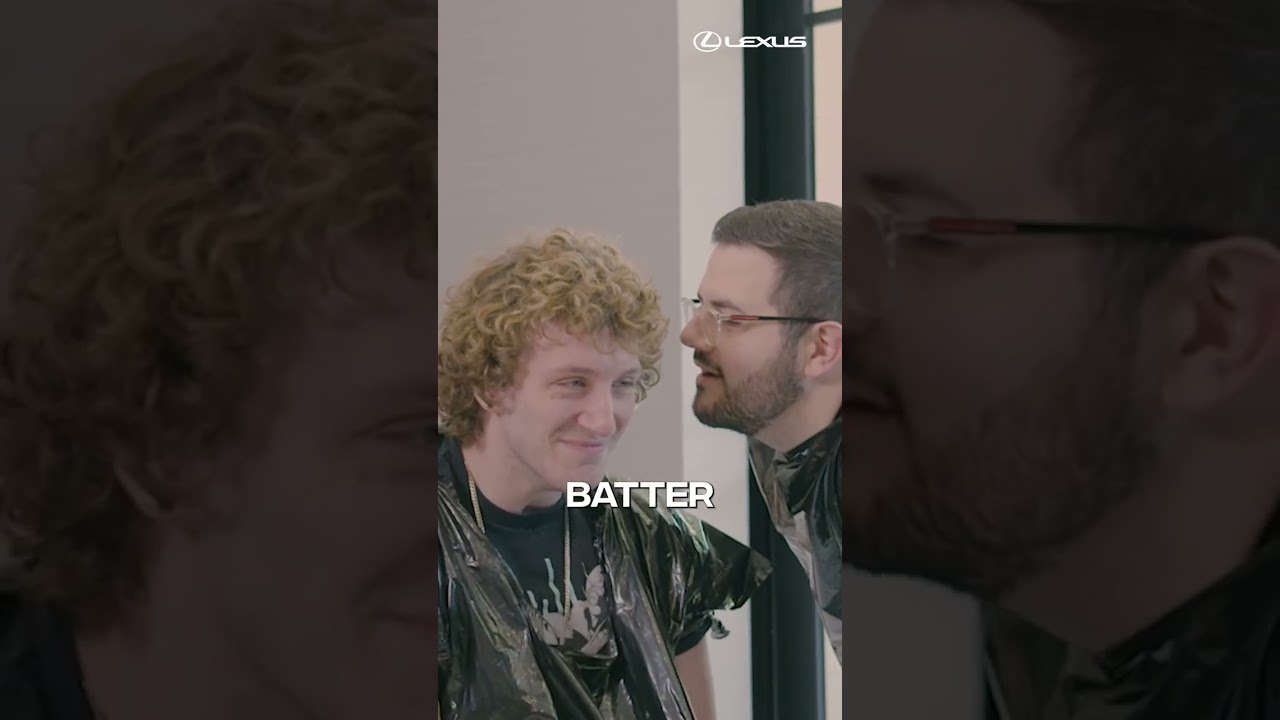 He actually tried it… 😂