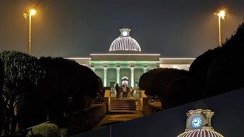 Night Walk at IITR | Memories | M.tech | Batch of 2022 #iit #iitroorkee #mtech #campus #ritviz